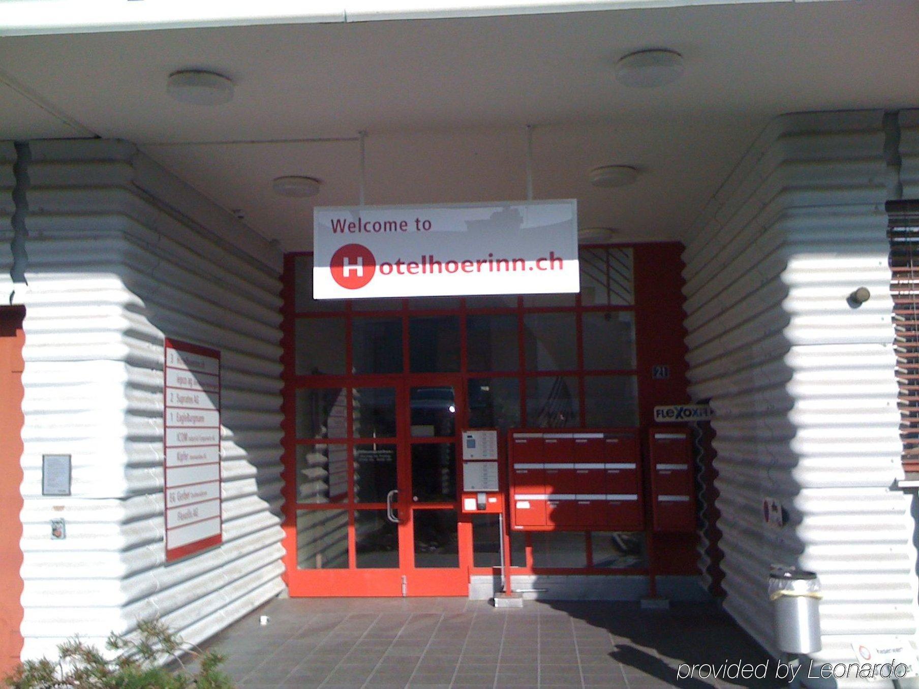 Hotel Hoeri Inn Exterior foto